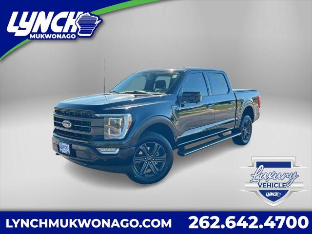2023 Ford F-150 LARIAT 2023 Ford F-150 LARIAT