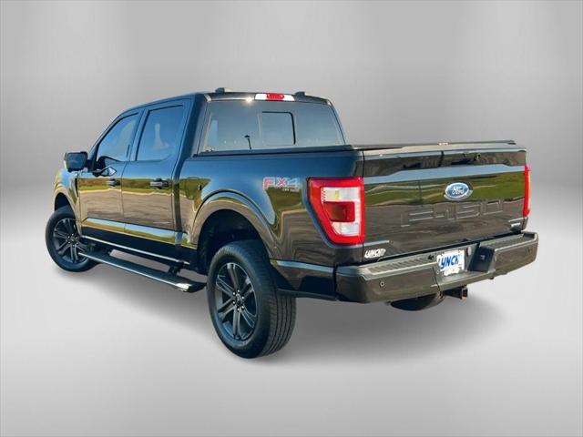 2023 Ford F-150 LARIAT 2023 Ford F-150 LARIAT