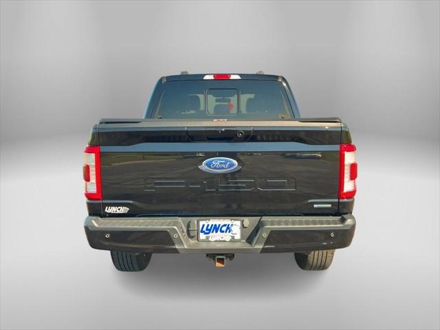 2023 Ford F-150 LARIAT 2023 Ford F-150 LARIAT