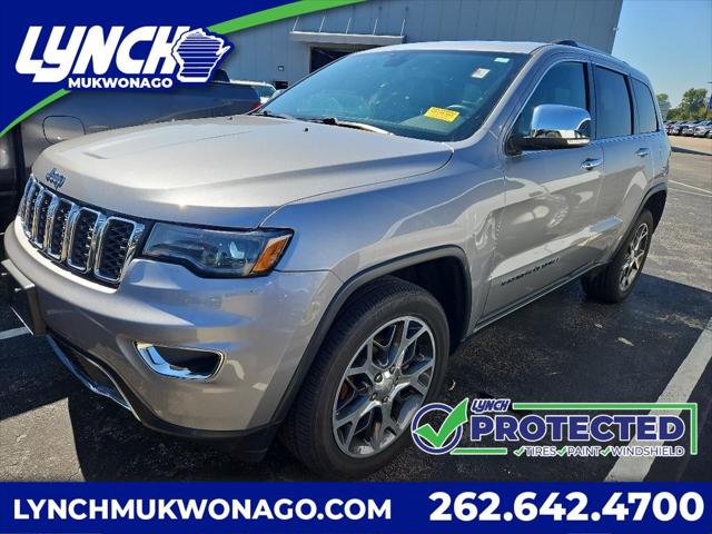 2019 Jeep Grand Cherokee Limited 4x4