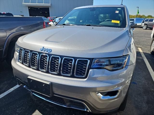2019 Jeep Grand Cherokee Limited 4x4