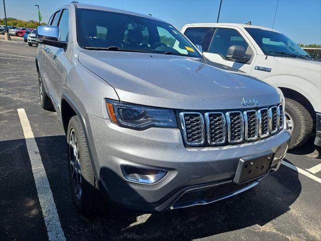 2019 Jeep Grand Cherokee Limited 4x4