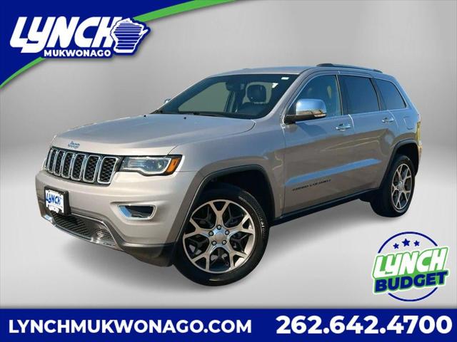 2019 Jeep Grand Cherokee Limited 4x4
