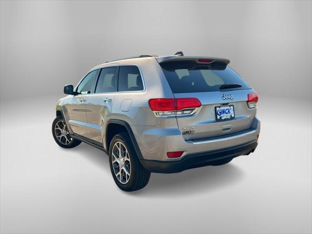 2019 Jeep Grand Cherokee Limited 4x4