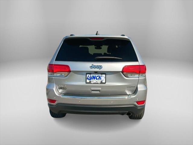 2019 Jeep Grand Cherokee Limited 4x4