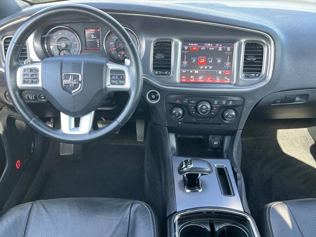 2014 Dodge Charger SXT Plus