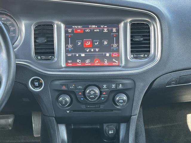 2014 Dodge Charger SXT Plus