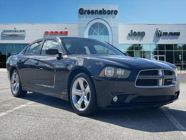 2014 Dodge Charger SXT Plus