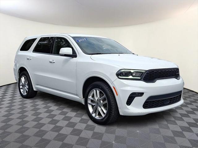 2022 Dodge Durango GT Plus AWD