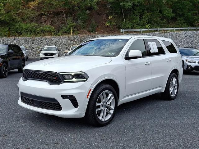 2022 Dodge Durango GT Plus AWD
