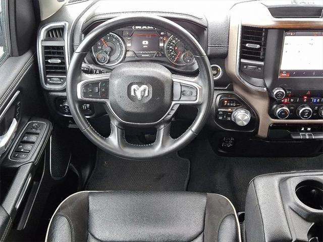 2022 RAM 1500 Laramie Crew Cab 4x4 57 Box