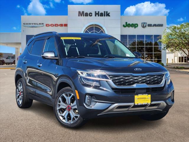 2021 Kia Seltos SX Turbo