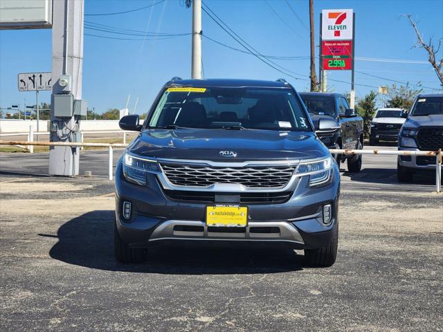 2021 Kia Seltos SX Turbo