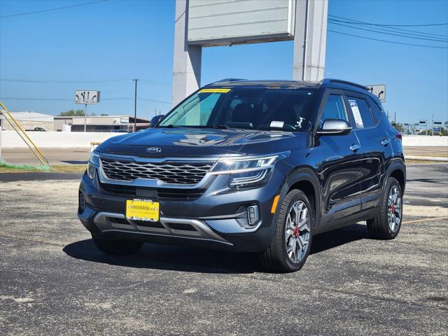 2021 Kia Seltos SX Turbo