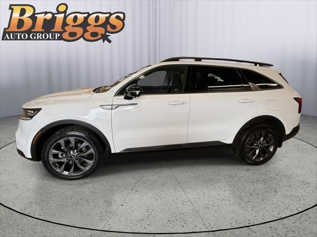 2022 Kia Sorento X-Line SX Prestige 2022 Kia Sorento X-Line SX Prestige