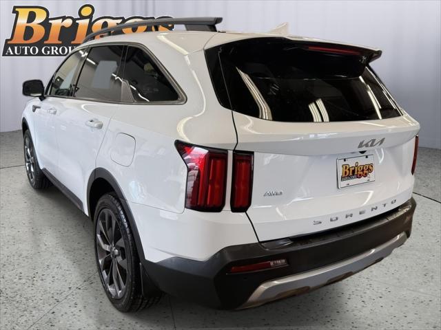 2022 Kia Sorento X-Line SX Prestige 2022 Kia Sorento X-Line SX Prestige