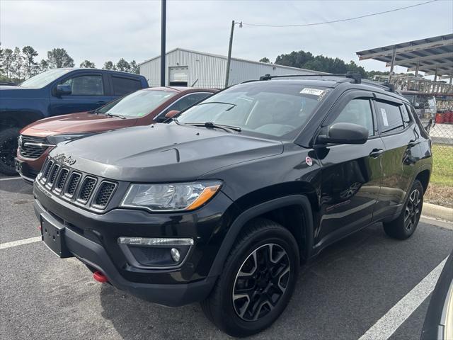 2020 Jeep Compass Trailhawk 4X4 2020 Jeep Compass Trailhawk 4X4