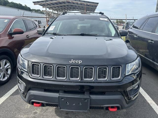 2020 Jeep Compass Trailhawk 4X4 2020 Jeep Compass Trailhawk 4X4
