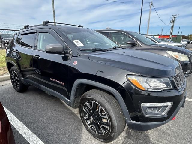 2020 Jeep Compass Trailhawk 4X4 2020 Jeep Compass Trailhawk 4X4