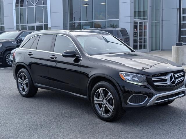 2016 Mercedes-Benz GLC 300 GLC 300 2016 Mercedes-Benz GLC 300 GLC 300