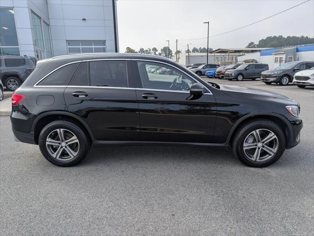 2016 Mercedes-Benz GLC 300 GLC 300 2016 Mercedes-Benz GLC 300 GLC 300