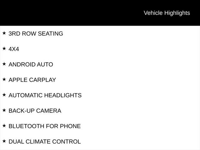 2024 Jeep Grand Cherokee L Altitude 4x4 2024 Jeep Grand Cherokee L Altitude 4x4