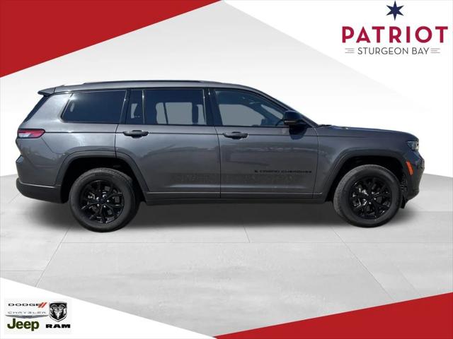 2024 Jeep Grand Cherokee L Altitude 4x4 2024 Jeep Grand Cherokee L Altitude 4x4