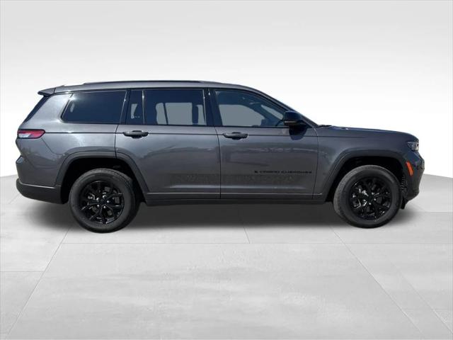 2024 Jeep Grand Cherokee L Altitude 4x4 2024 Jeep Grand Cherokee L Altitude 4x4