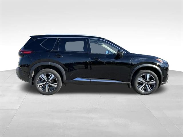 2022 Nissan Rogue Platinum Intelligent AWD 2022 Nissan Rogue Platinum Intelligent AWD