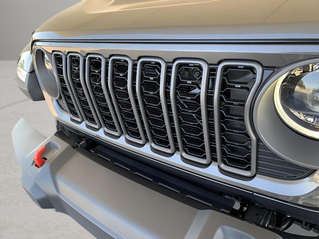 2025 Jeep Wrangler WRANGLER 4-DOOR RUBICON