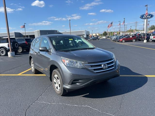 2013 Honda CR-V LX