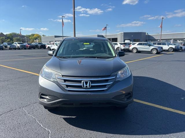 2013 Honda CR-V LX