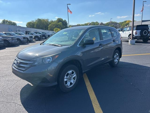 2013 Honda CR-V LX