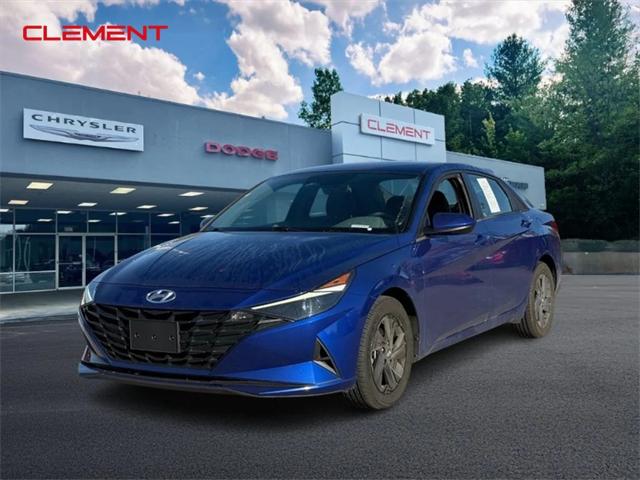 2022 Hyundai Elantra SEL 2022 Hyundai Elantra SEL