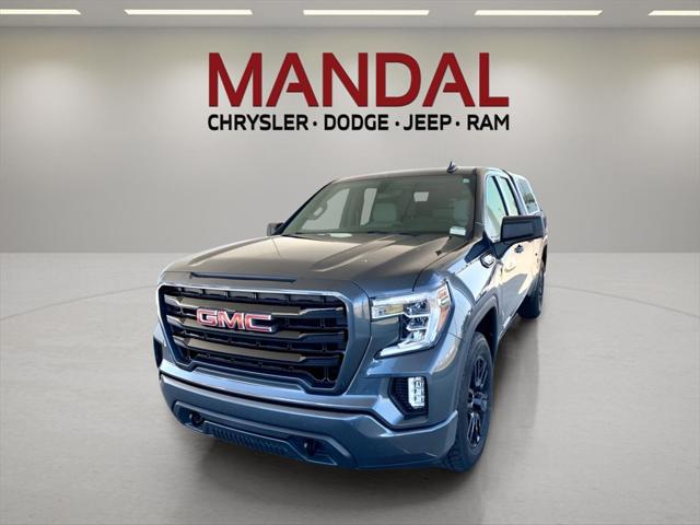 2019 GMC Sierra 1500 Elevation