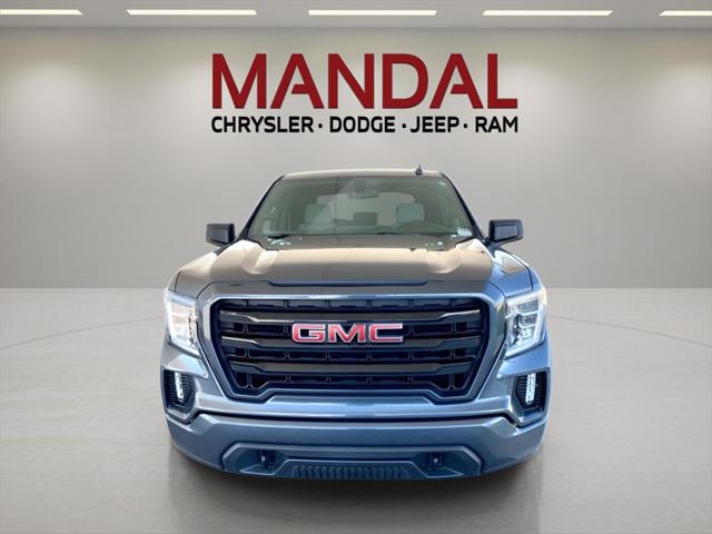 2019 GMC Sierra 1500 Elevation