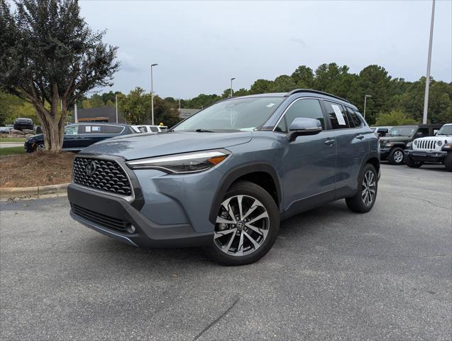 2023 Toyota Corolla Cross XLE 2023 Toyota Corolla Cross XLE