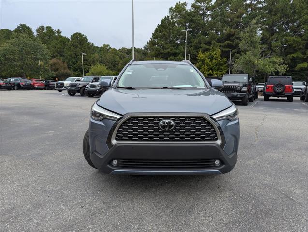2023 Toyota Corolla Cross XLE 2023 Toyota Corolla Cross XLE