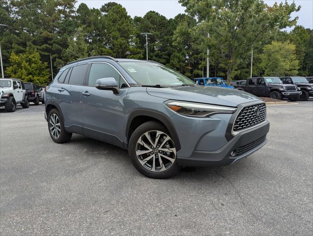 2023 Toyota Corolla Cross XLE 2023 Toyota Corolla Cross XLE