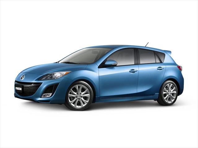 2010 Mazda Mazda3 Hatchback s Sport