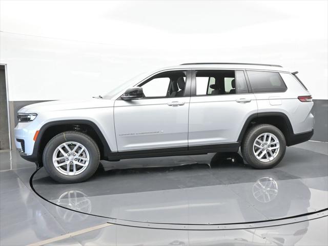 2024 Jeep Grand Cherokee L Laredo X 4x2