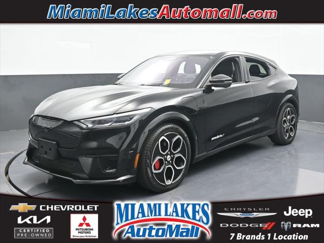 2022 Ford Mustang Mach-E GT