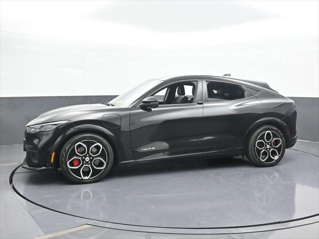 2022 Ford Mustang Mach-E GT
