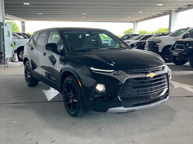 2022 Chevrolet Blazer FWD 2LT