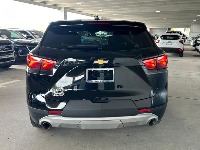 2022 Chevrolet Blazer FWD 2LT