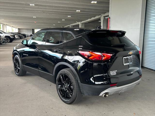 2022 Chevrolet Blazer FWD 2LT