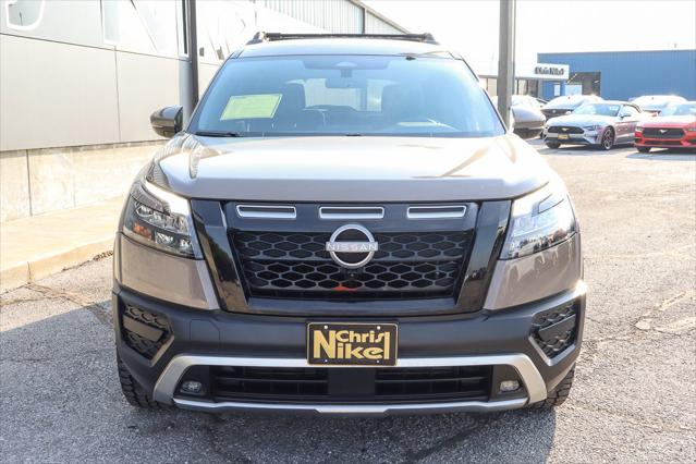 2023 Nissan Pathfinder Rock Creek 4WD 2023 Nissan Pathfinder Rock Creek 4WD
