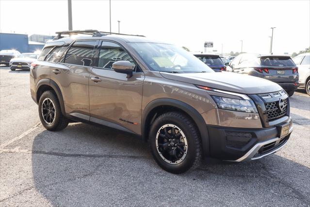 2023 Nissan Pathfinder Rock Creek 4WD 2023 Nissan Pathfinder Rock Creek 4WD