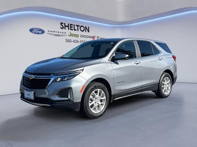 2023 Chevrolet Equinox AWD LT 2023 Chevrolet Equinox AWD LT