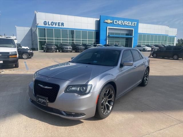2017 Chrysler 300 300S